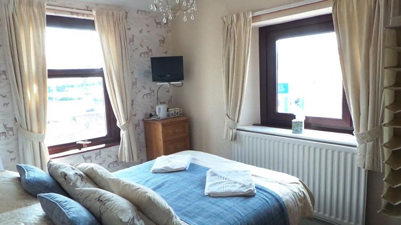 Tynedale Guest House Penrith Dış mekan fotoğraf