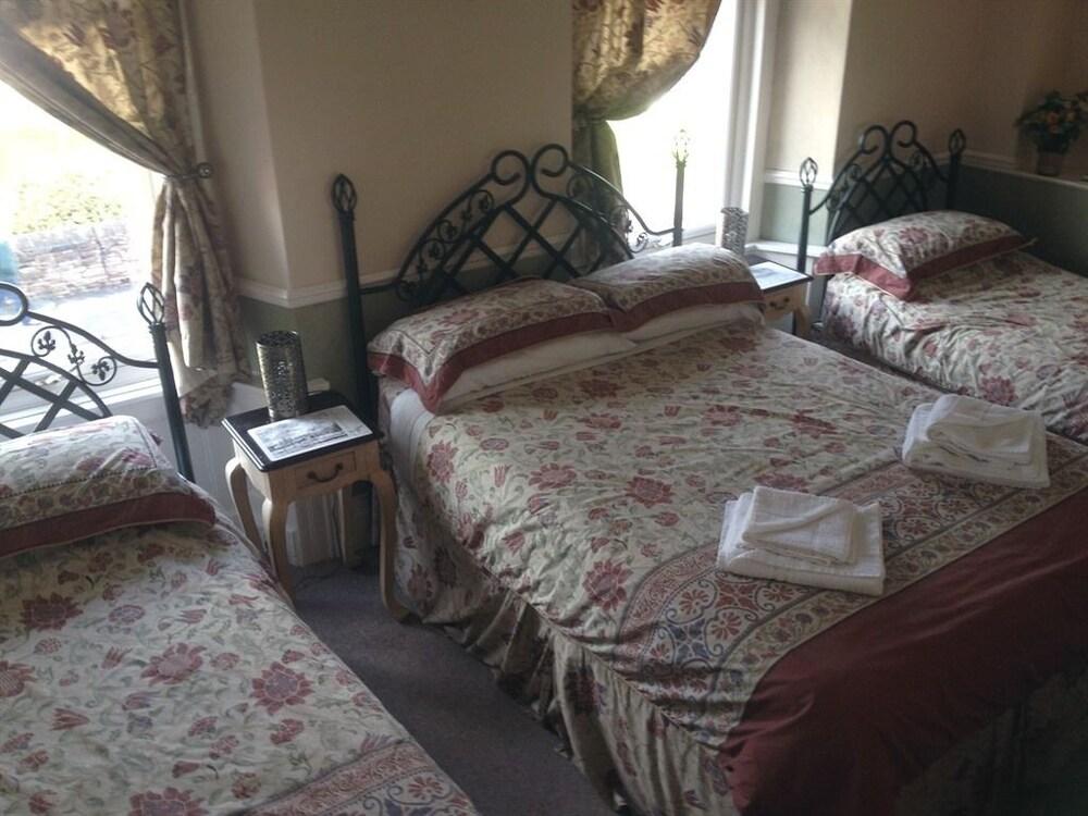 Tynedale Guest House Penrith Dış mekan fotoğraf
