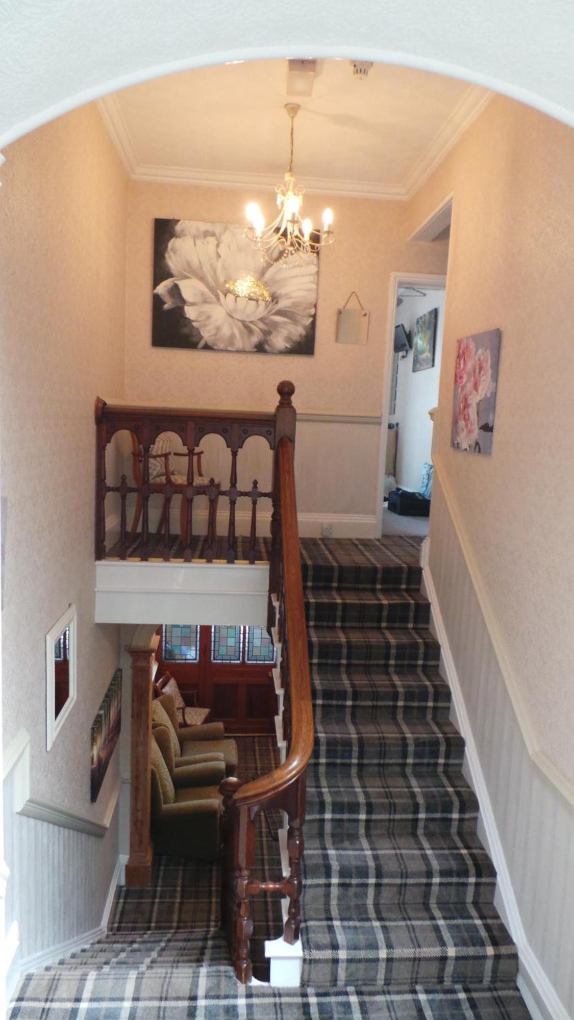 Tynedale Guest House Penrith Dış mekan fotoğraf