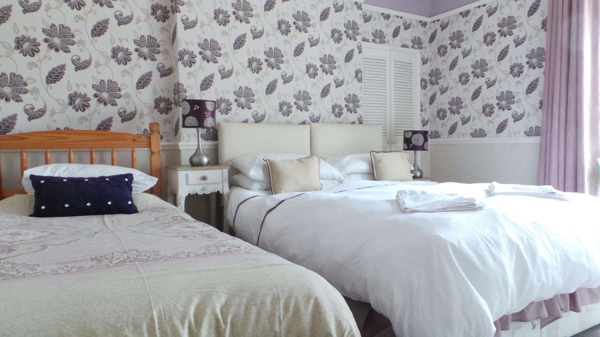 Tynedale Guest House Penrith Dış mekan fotoğraf