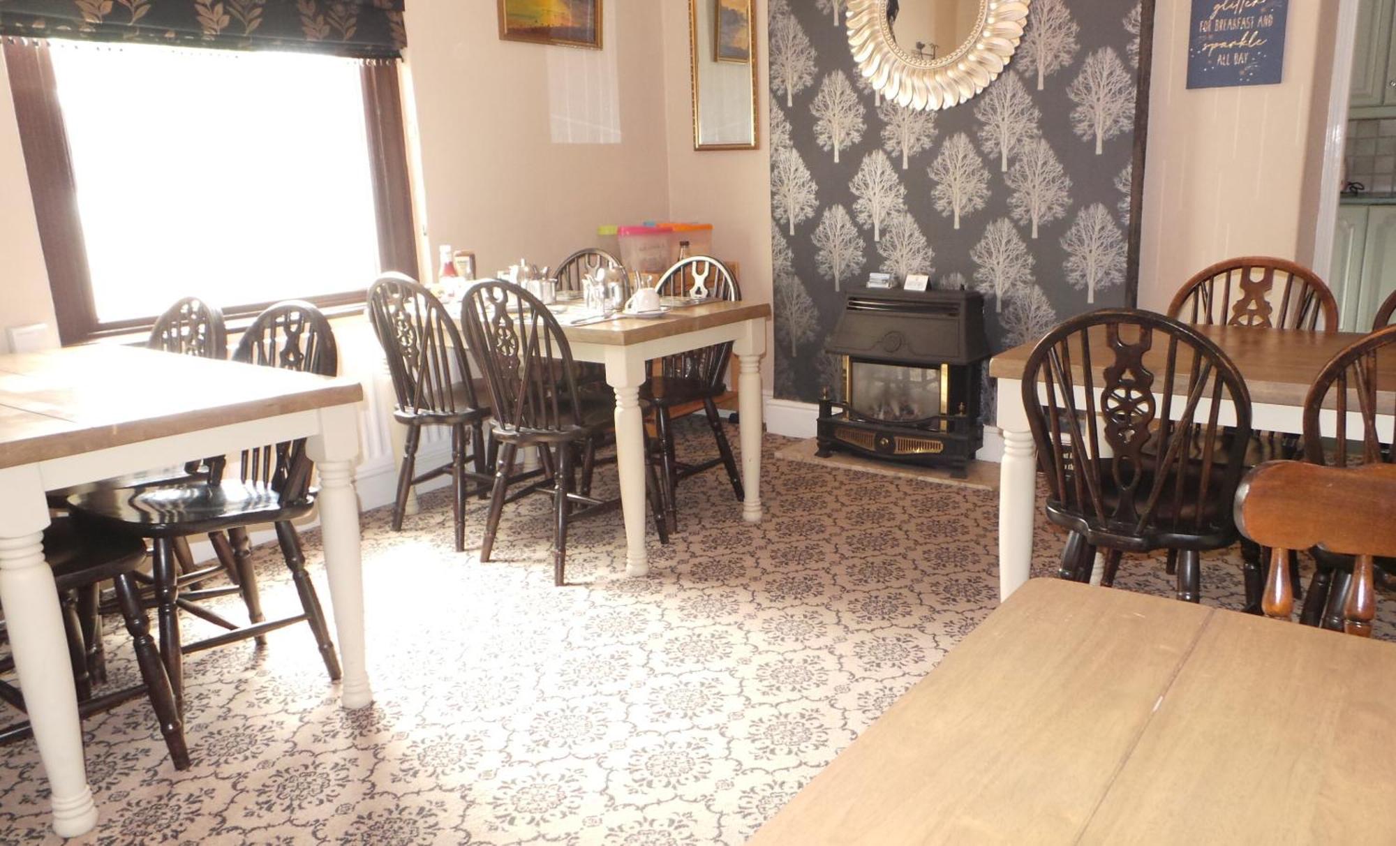 Tynedale Guest House Penrith Dış mekan fotoğraf