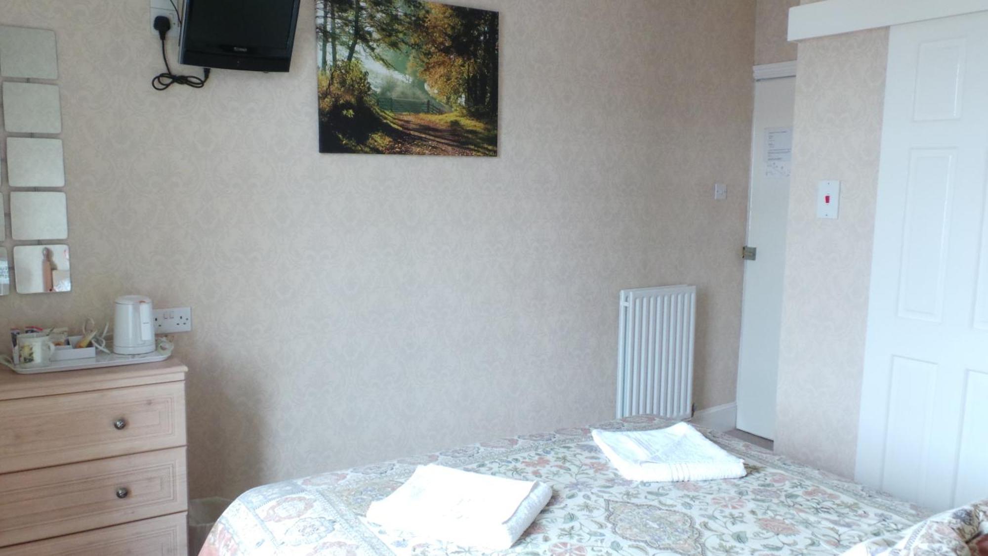 Tynedale Guest House Penrith Dış mekan fotoğraf