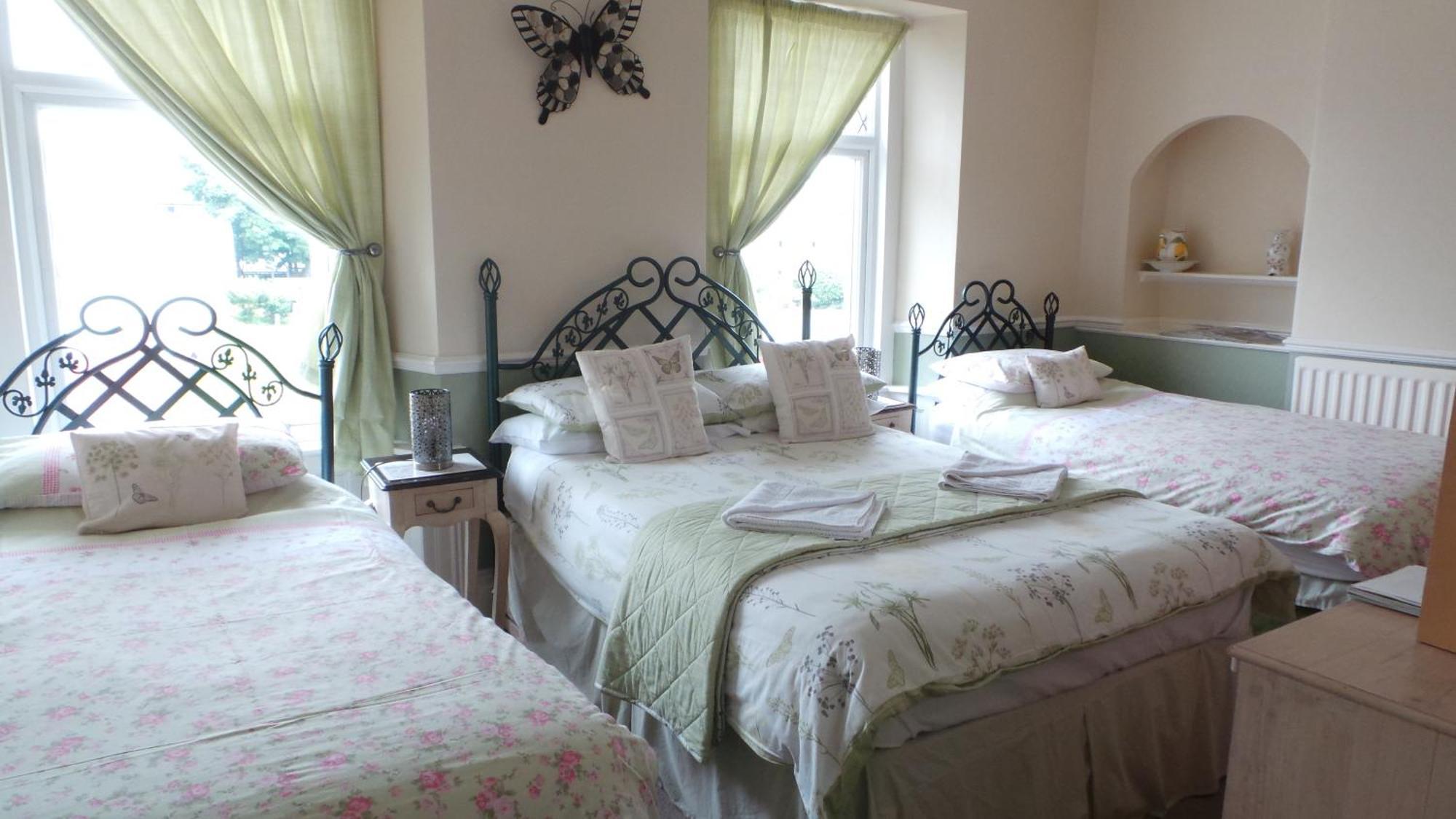 Tynedale Guest House Penrith Dış mekan fotoğraf