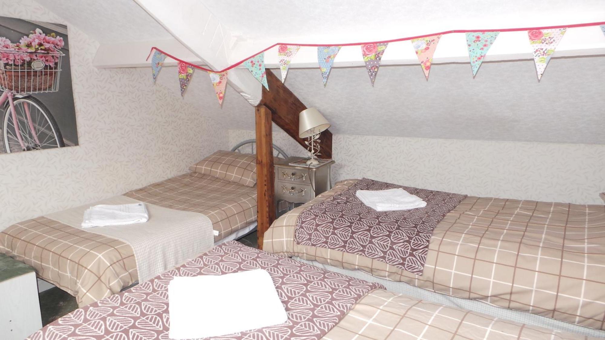 Tynedale Guest House Penrith Dış mekan fotoğraf